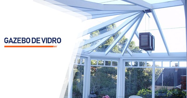 Gazebo De Vidro Blumenau